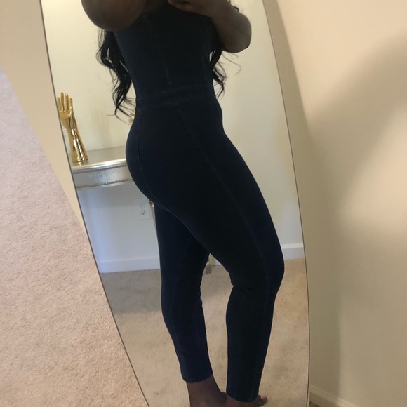 Denim jumpsuit - Picture 5 of 5